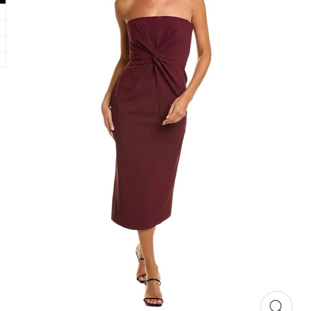 Cinq a Sept Strapless Dress